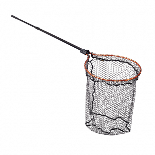 Kescher Savage Gear Full Frame Landing Net Round M