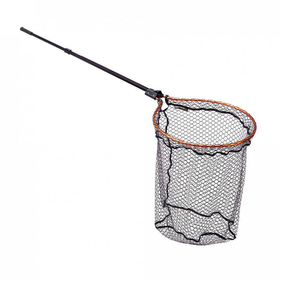 Landing net Savage Gear Full Frame Landing Net Round M