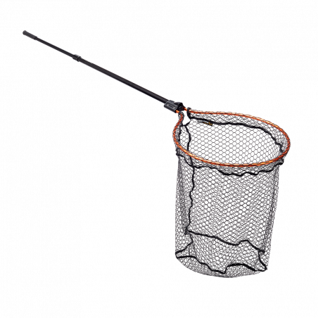 Kescher Savage Gear Full Frame Landing Net Round M