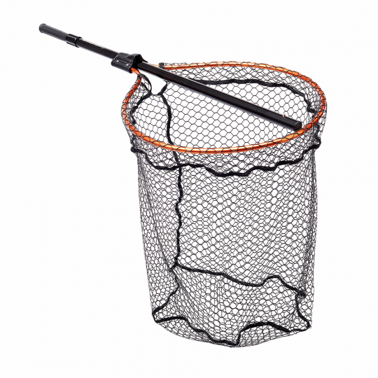 Kescher Savage Gear Full Frame Landing Net Round M