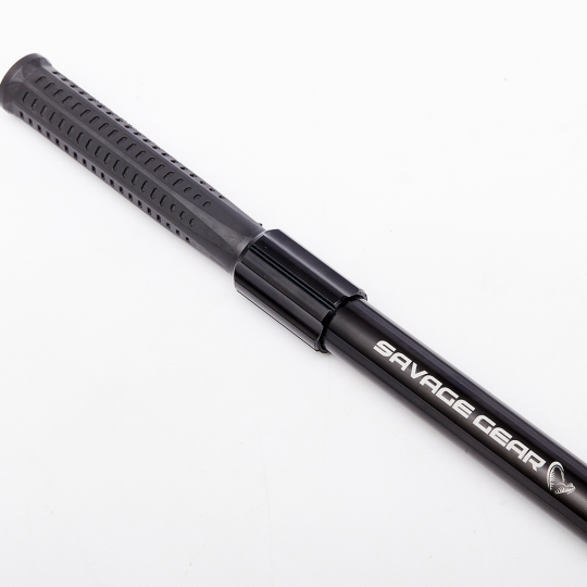 Kescher Savage Gear Full Frame Landing Net Round M