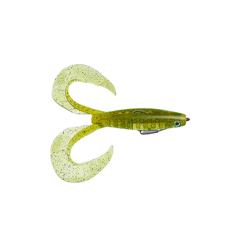 Gummifische Delalande Neo Frosch 12cm