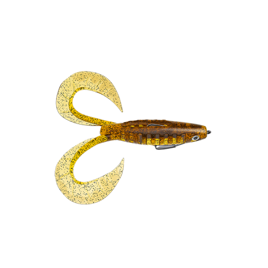 Soft Bait Delalande Neo Frog 12cm