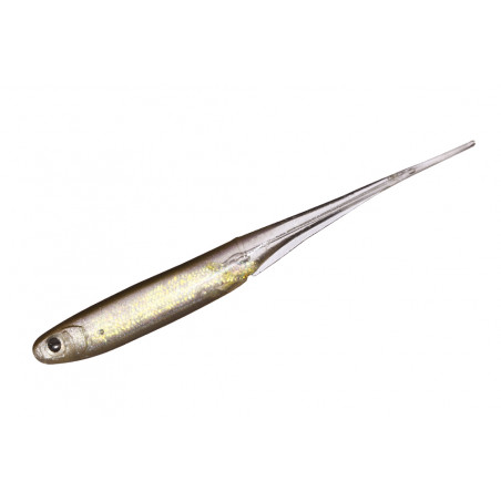 Señuelo vinilo OSP Mylar Minnow 9cm