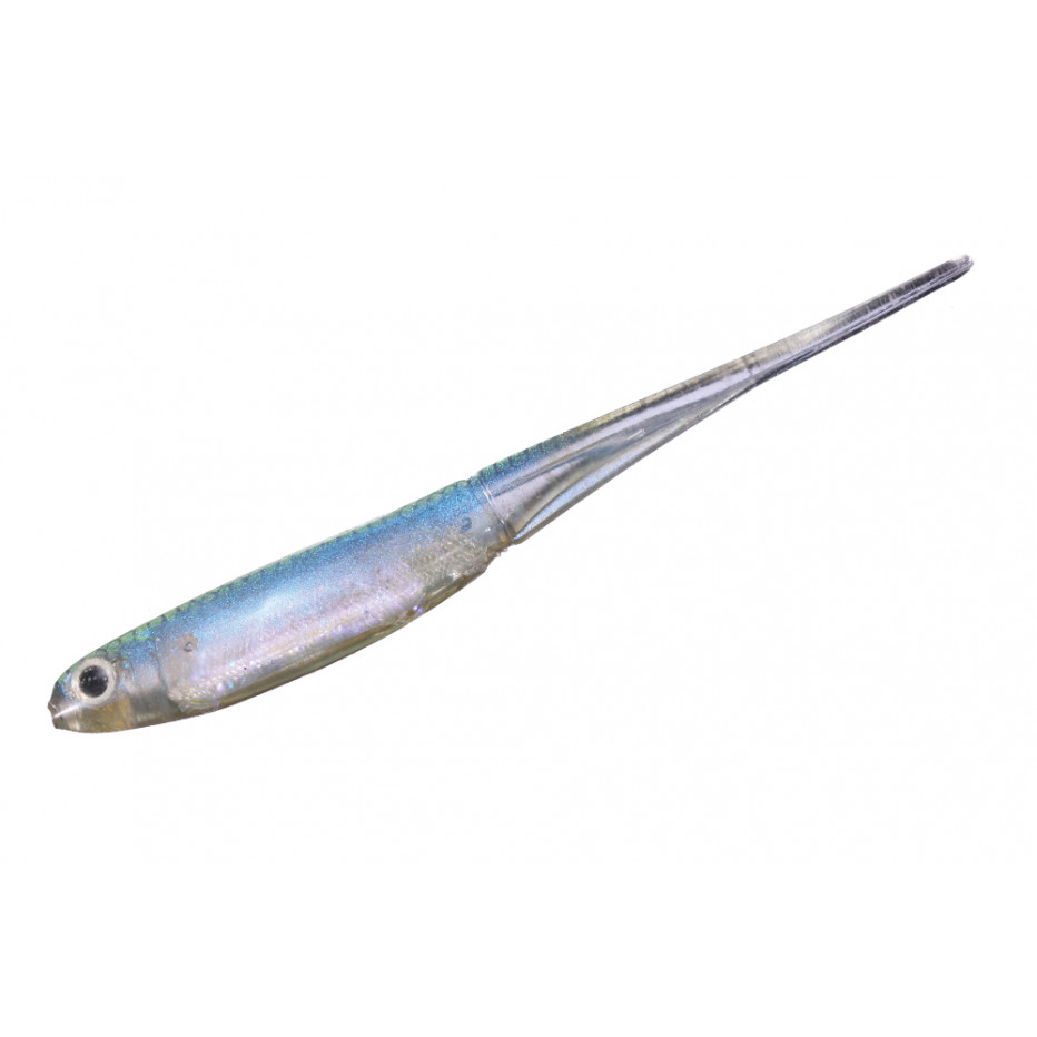 Gummifische OSP Mylar Minnow 9cm