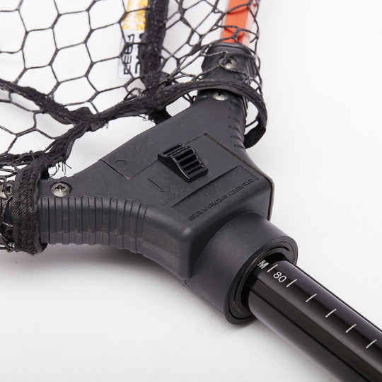 Landing net Savage Gear Twist & Fold Net