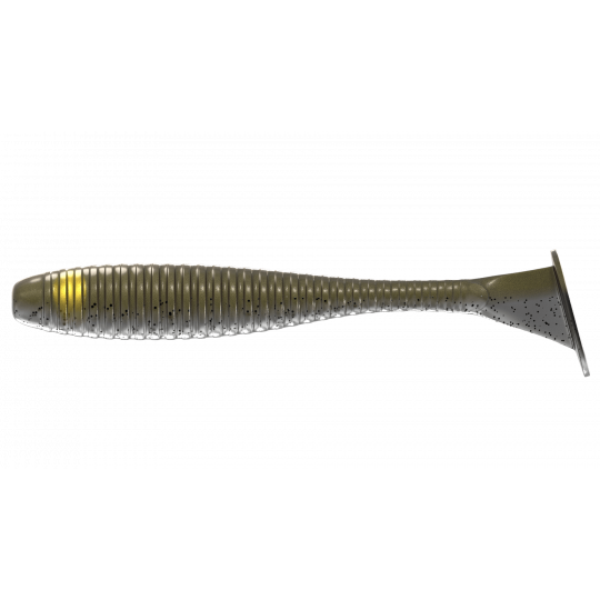 Digital Squad Raziel Shad 12.7cm Soft Bait