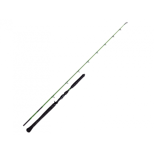 Catfish Casting Rod Madcat Green Pelagic