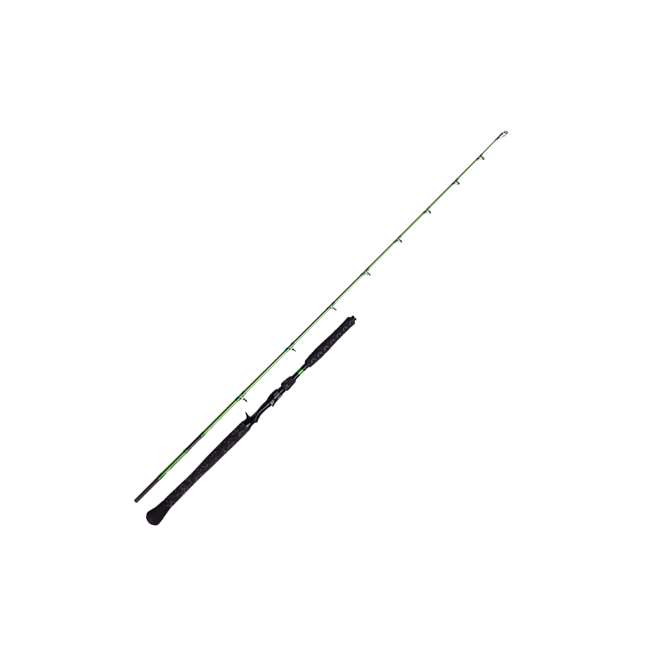 Baitcast Ruten Wels Madcat Green Pelagic