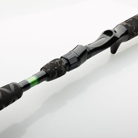 Catfish Casting Rod Madcat Green Pelagic