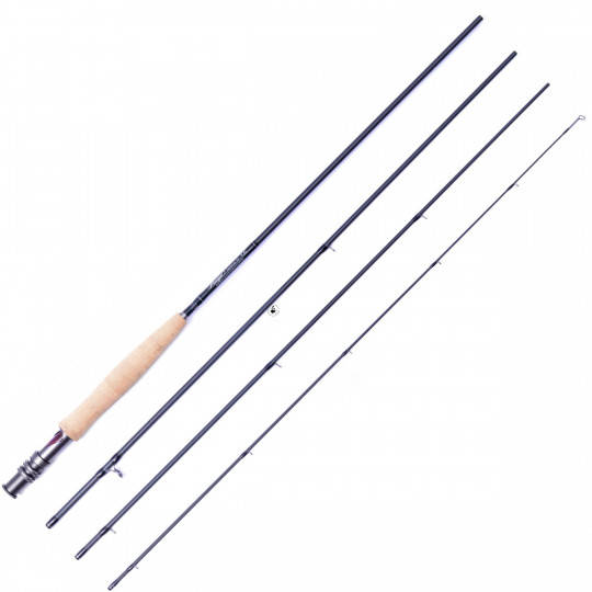 Marryat Tactical LX 4-piece fly rod - Trout