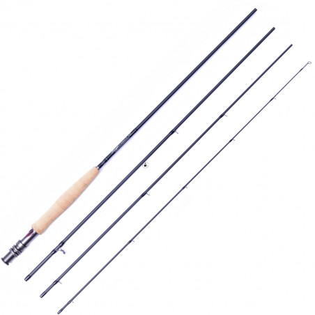 Marryat Tactical LX 4-piece fly rod - Trout