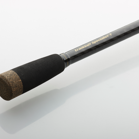 Baitcast Ruten Savage Gear SG2 Crankbait Spezialist BC