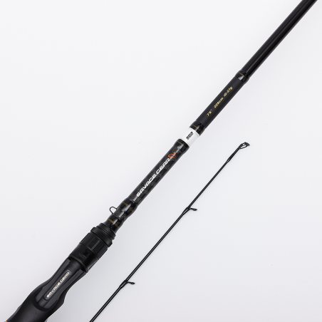 Baitcast Ruten Savage Gear SG2 Crankbait Spezialist BC