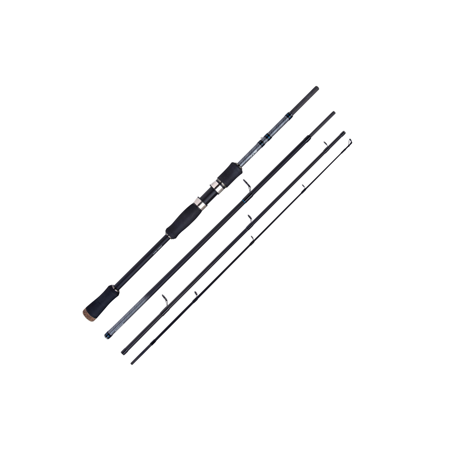 Spinning travel rod Shimano STC Fast