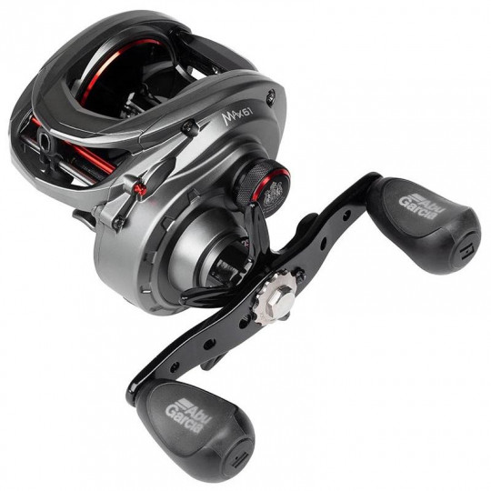 Carrete de lanzado Abu Garcia Max4 Low Profil Reel
