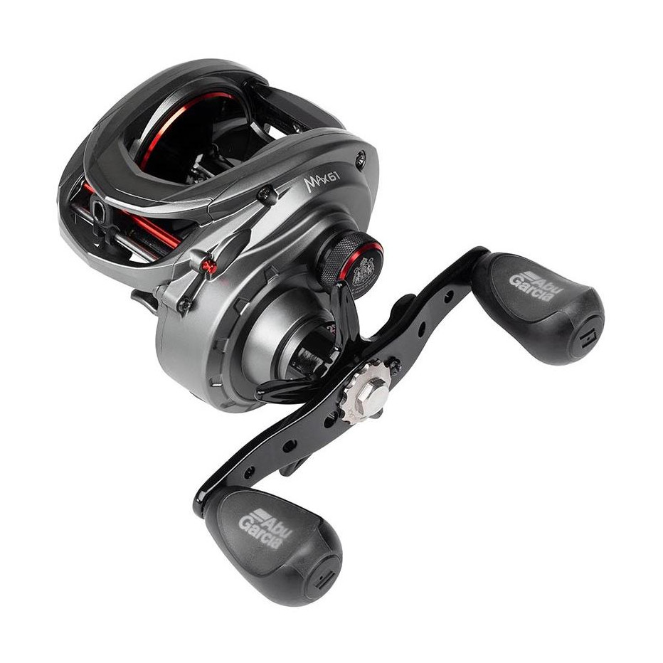 Moulinet Casting Abu Garcia Max4 Low Profil Reel