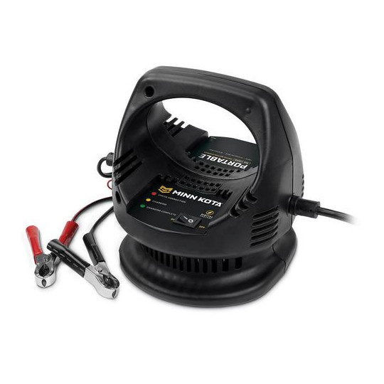 Portable Battery Charger Minn Kota MK 110 PE