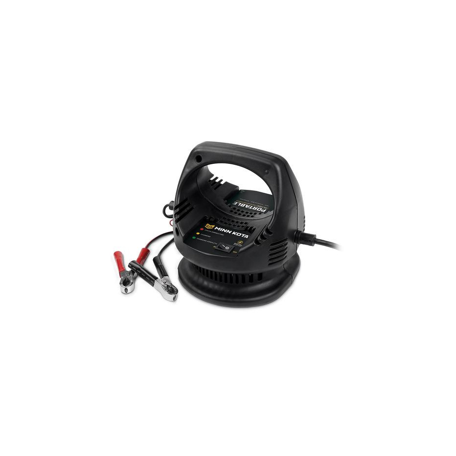 Tragbares Batterieladegerät Minn Kota MK 110 PE