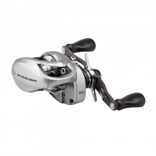 Baitcast Rollen Savage Gear SG10 BC 100 LH