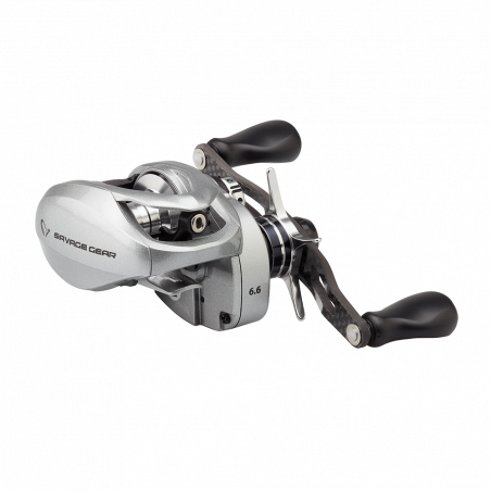 Carrete de casting Savage Gear SG10 BC 100 LH