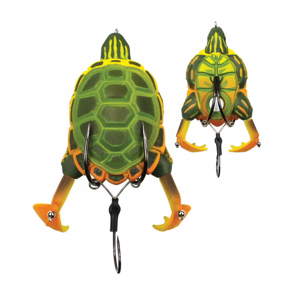 Leurre Lunkerhunt Prop Turtle 8cm