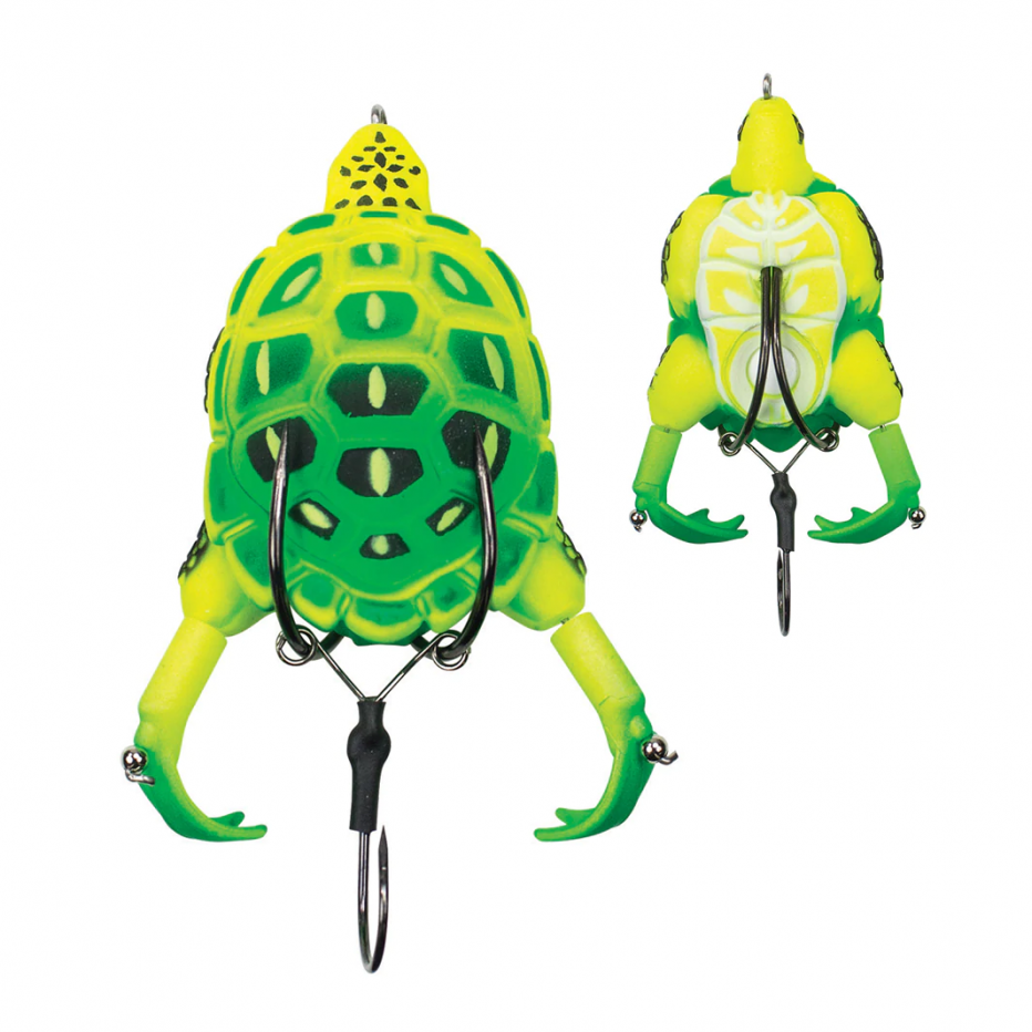 Leurre Lunkerhunt Prop Turtle 8cm