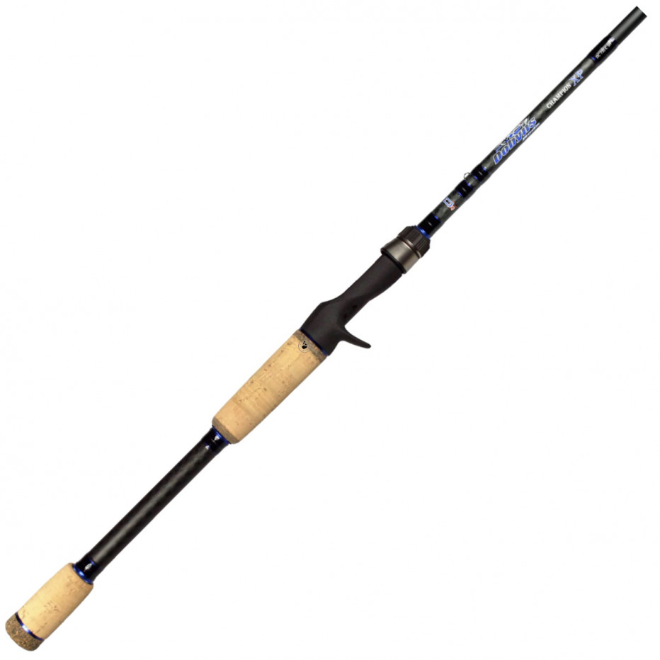 Casting Rod Dobyns Champion XP 744 FH