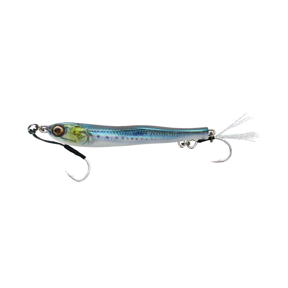 Jig Sea Little Jack Metal Adict 03