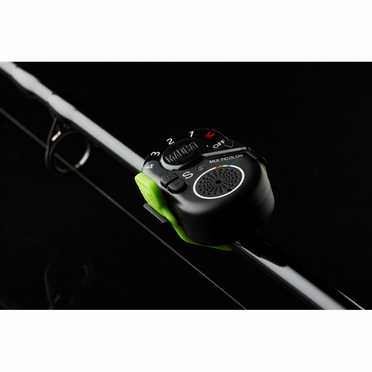 Detectores con unidad de control Madcat Smart Alarm MCL Set