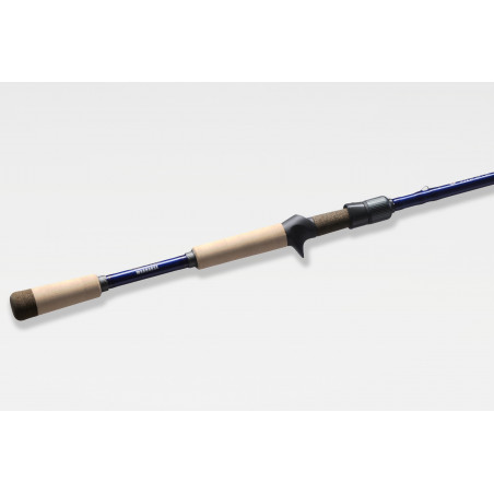 Caña St Croix Legend Tournament Bass 2022 7'3 MHF Workhorse