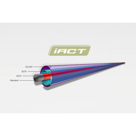 Baitcast Ruten St Croix Legend Tournament Bass 2022 7'4 MHM Power Glass Cranker