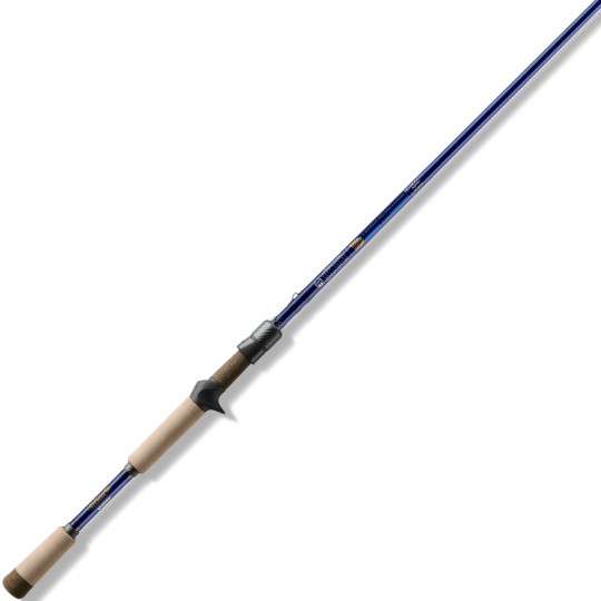 Baitcast Ruten St Croix Legend Tournament Bass 2022 6'8 MXF Jerkbait