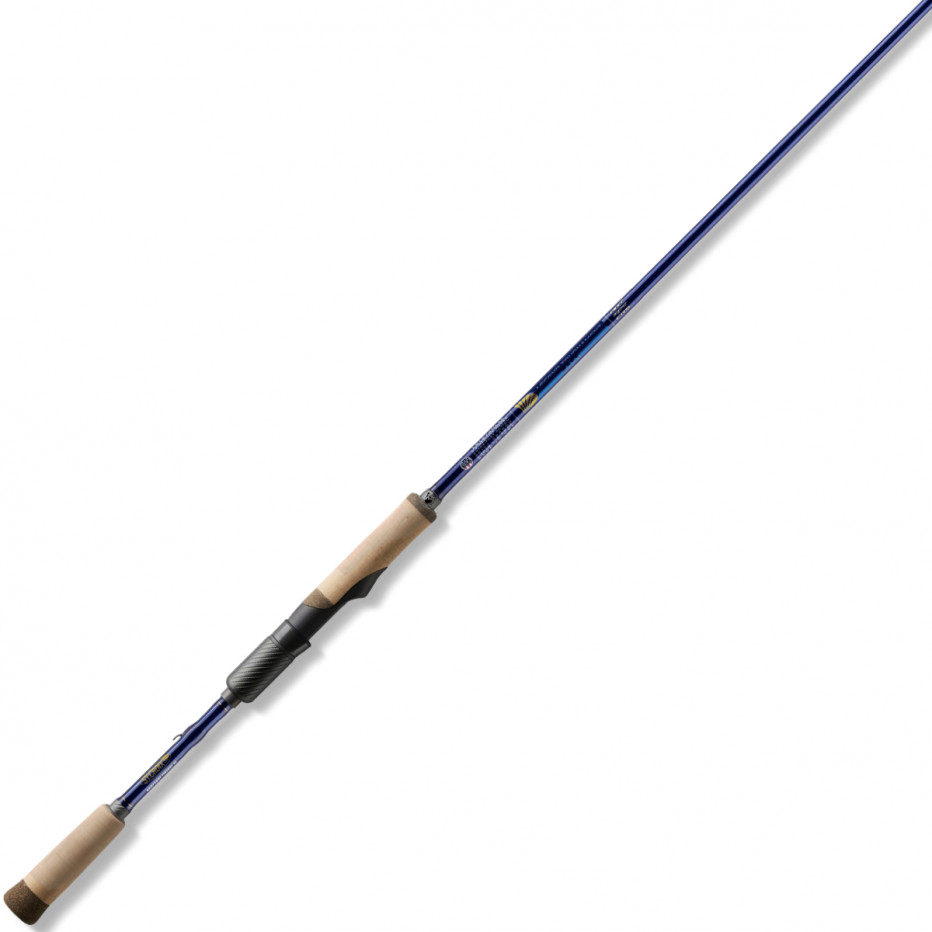 Canne Spinning St Croix Legend Tournament Bass 2022 6'8 MXF Pinpoint