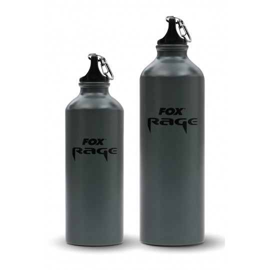 Calabaza Fox Rage Botella de agua