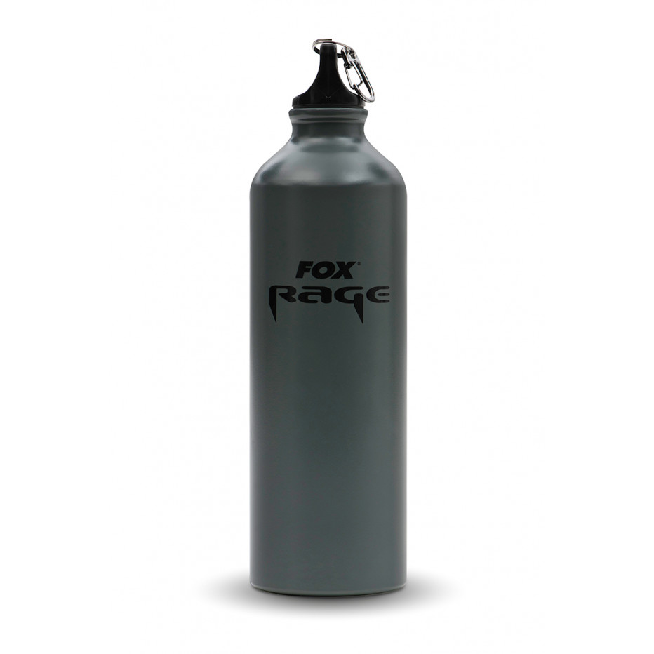 Calabaza Fox Rage Botella de agua