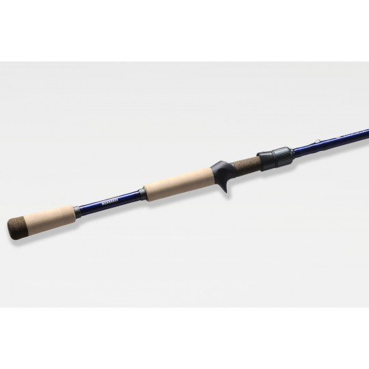 Caña St Croix Legend Tournament Bass 2022 7'6 H Flip'N