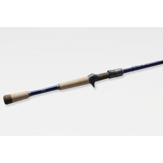 Baitcast Ruten St Croix Legend Tournament Bass 2022 7'4 MHM Power Glass Cranker