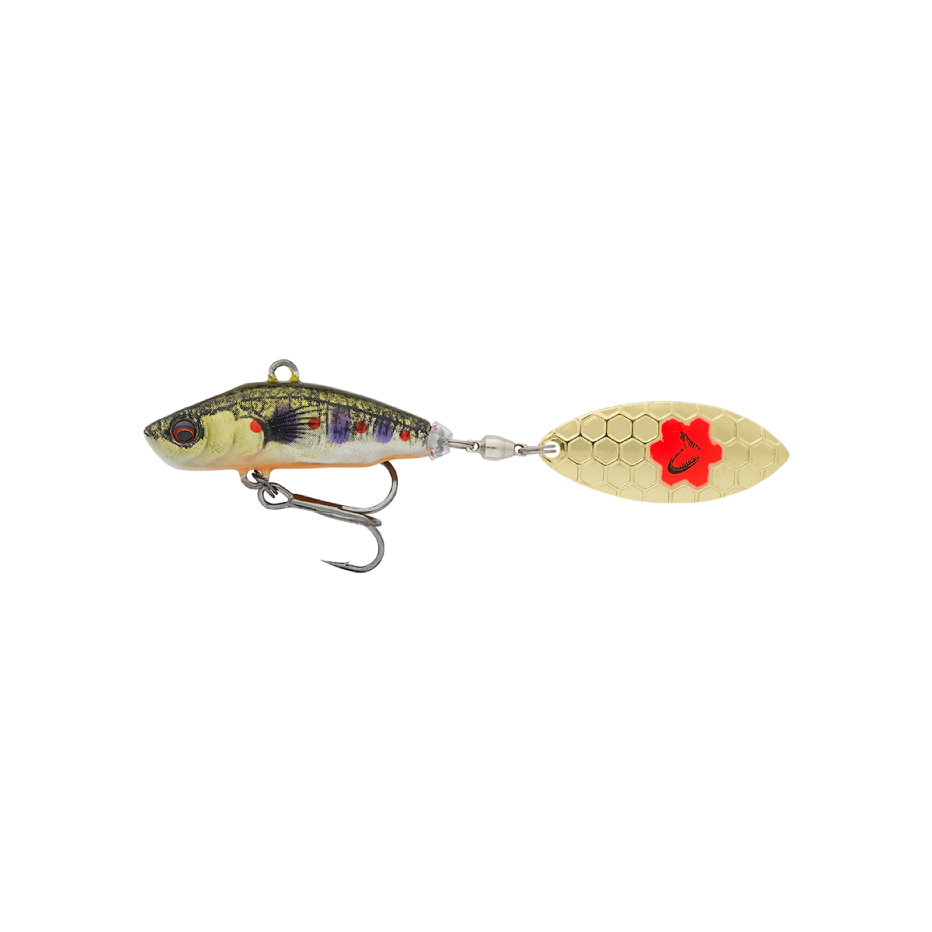Tail Spinner Savage Gear 3D Sticklebait Tailspin 9g