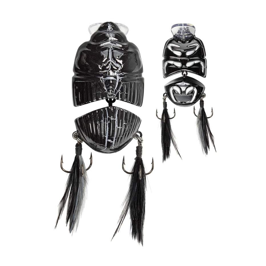 Kunstköder Lunkerhunt Battle Käfer 6cm