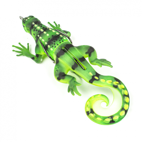 Leurre Lunkerhunt Skitter Lizard 13cm