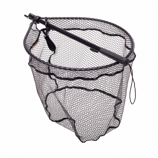 Fish net Savage Gear Foldable Net With Lock