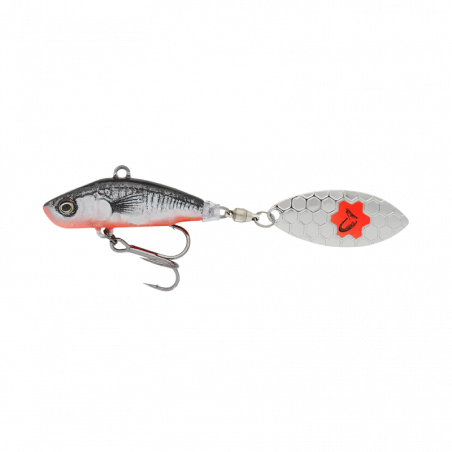 Tail Spinner Savage Gear 3D Sticklebait Tailspin 13g