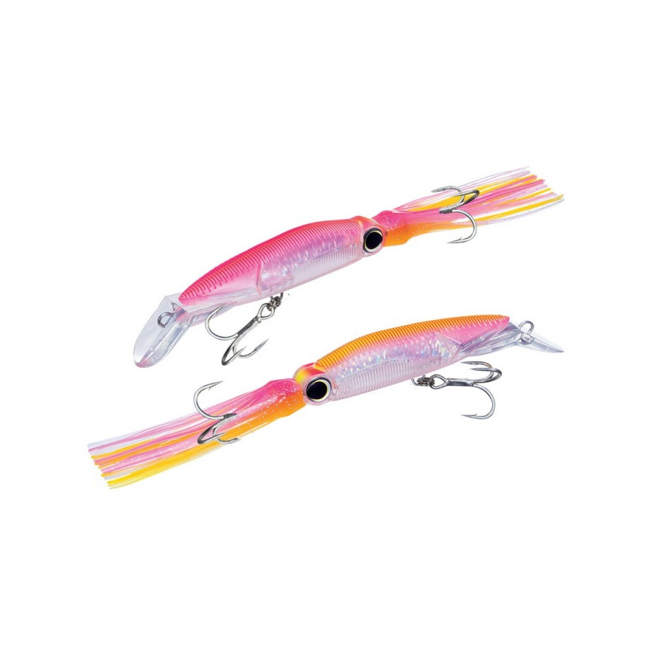 Señuelo Yo-Zuri Sashimi 3D Squirt 19cm