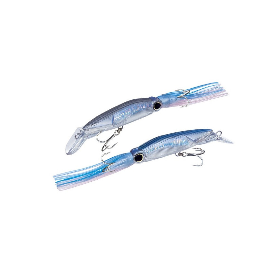 Señuelo Yo-Zuri Sashimi 3D Squirt 19cm