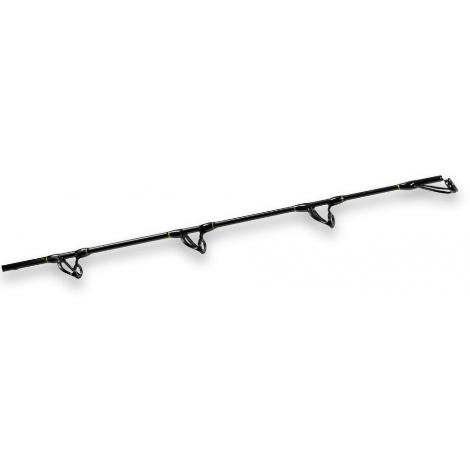 Canne Silure Black Cat Battle Cat Boat – 2,70 M, Puissance 400 G, Action Parabolique Pour Bateau