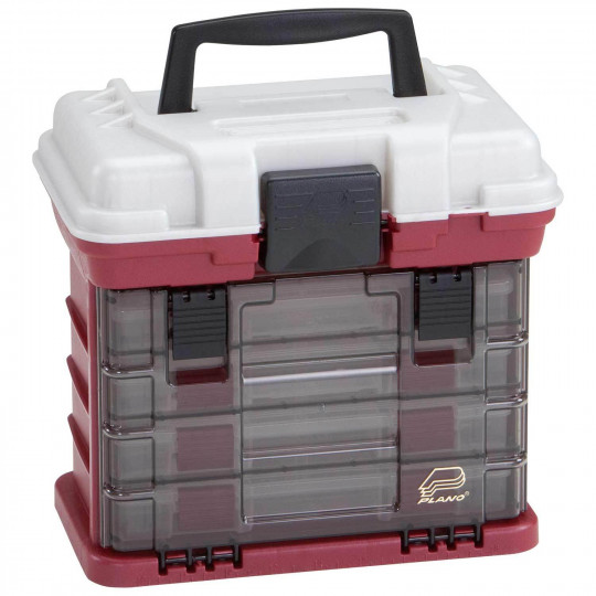 Storage box Plano 4-By Stowaway Rack System