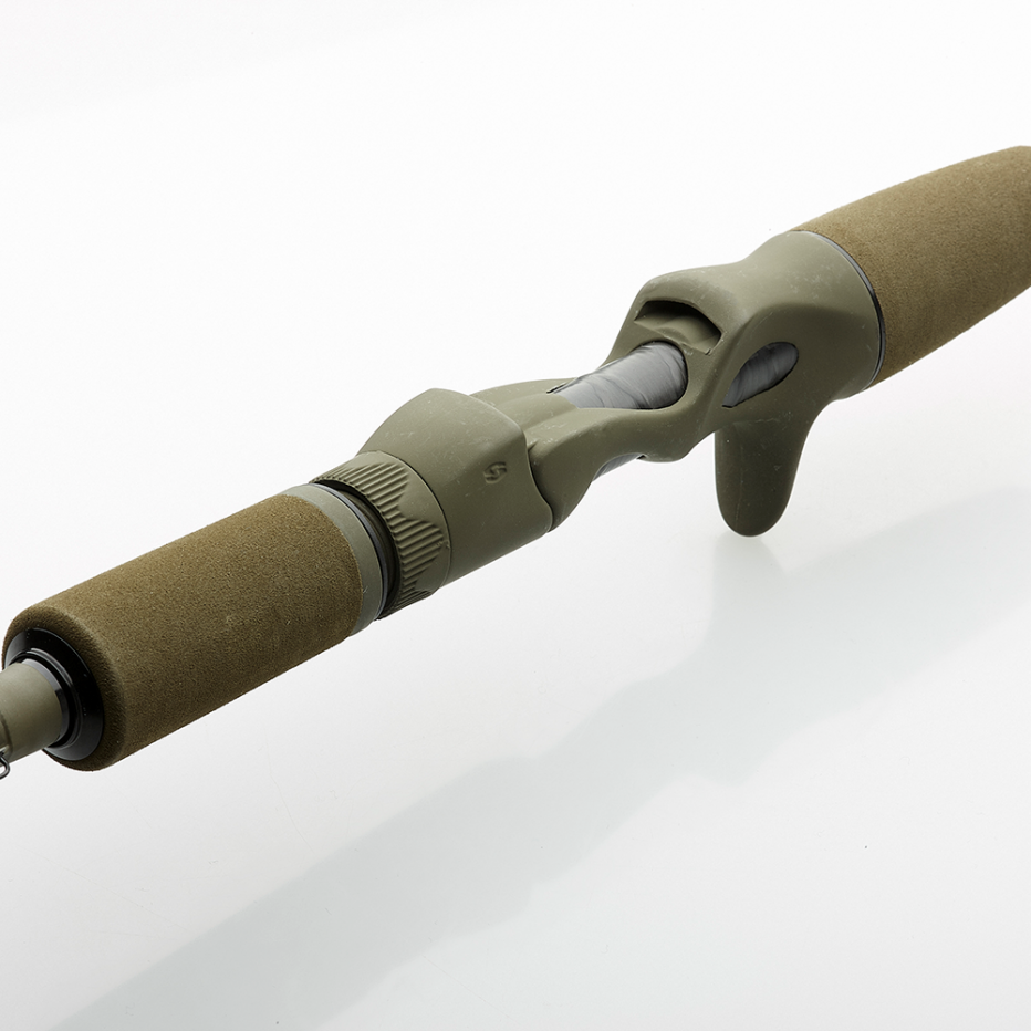 Canne à Pêche Savage Gear SG4 Medium Game Travel - 2.15m/2.43m - Pour Perche, Brochet - Action Rapide