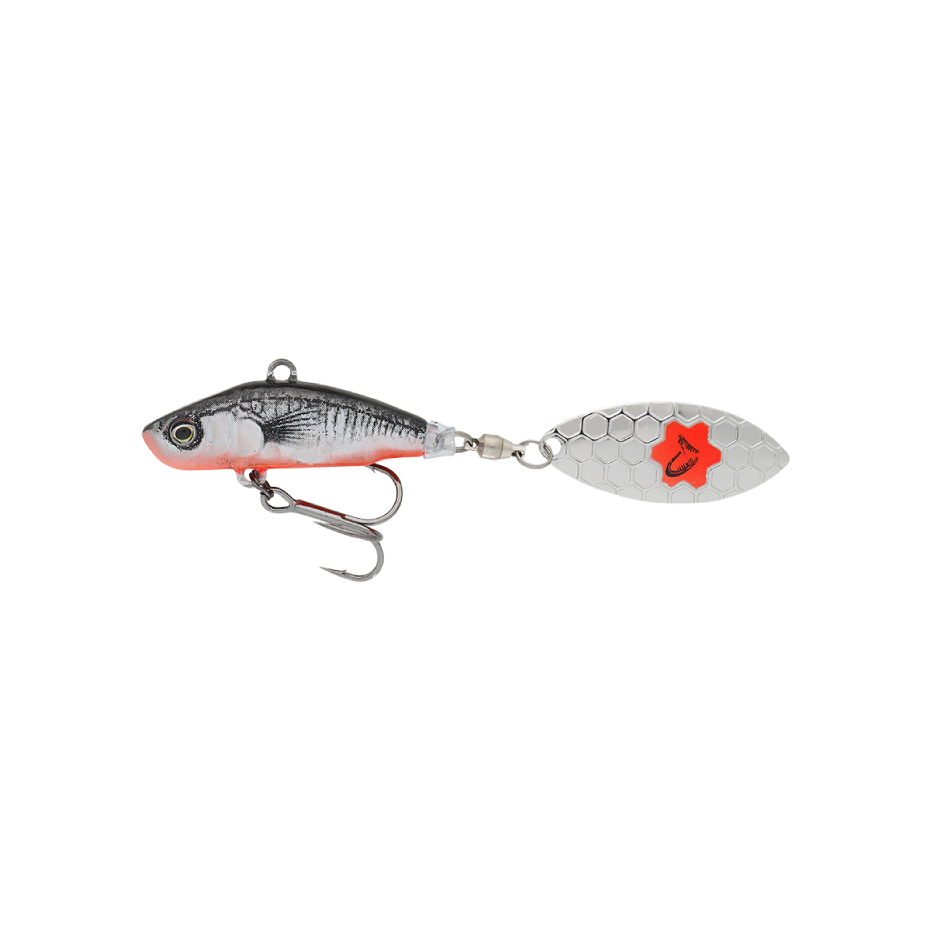 Tail Spinner Savage Gear 3D Stickleback Tailspin 18g