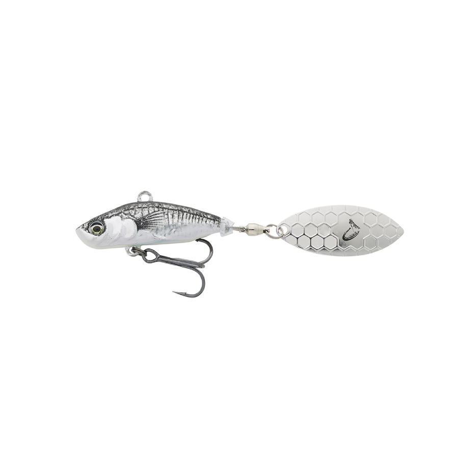 Tail Spinner Savage Gear 3D Sticklebait Tailspin 18g